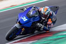 Bautista and Gerloff lead the way on day-one of Misano WorldSBK test